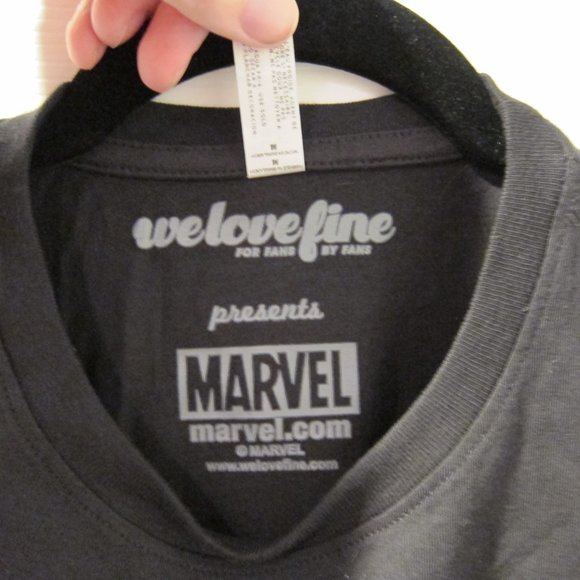 WeLoveFine Wasp / Ant Man Cover Tee - Picture 4 of 6